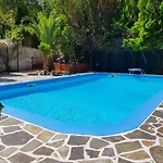Luxury Pool Palace 4bedroom Prázdninový dům Ancient Olympia