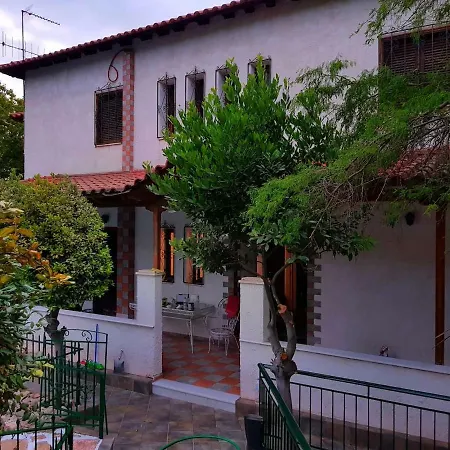 Luxury Pool Palace 4bedroom Olümpia