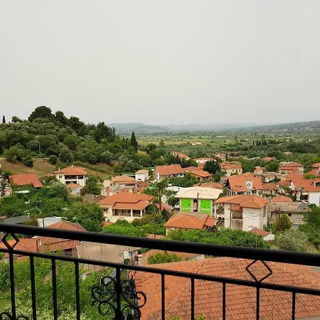 Luxury Pool Palace 4bedroom Olympie