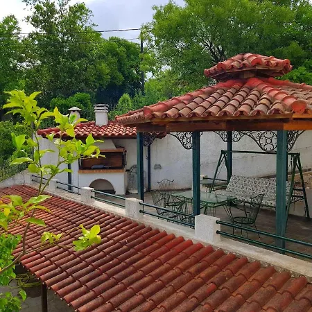 Luxury Pool Palace 4bedroom Дом отдыха