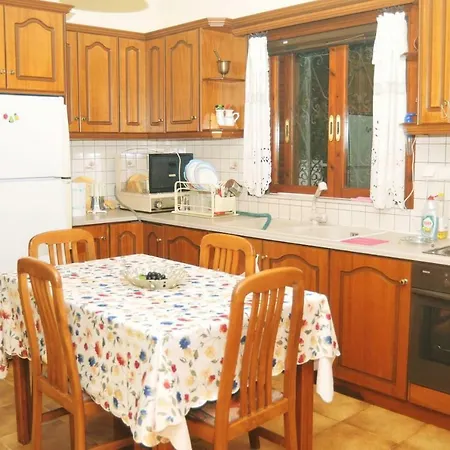 Luxury Pool Palace 4bedroom * Olympie