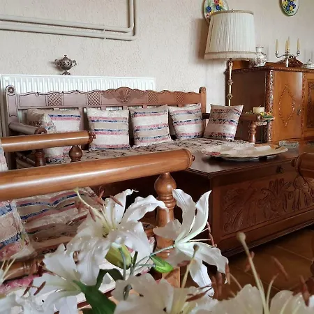 Nyaraló Luxury Pool Palace 4bedroom Olümpia