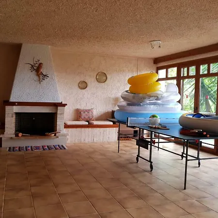 Luxury Pool Palace 4bedroom Дом отдыха *