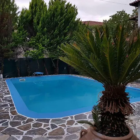 Nyaraló Luxury Pool Palace 4bedroom