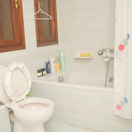 Luxury Pool Palace 4bedroom Nyaraló Olümpia