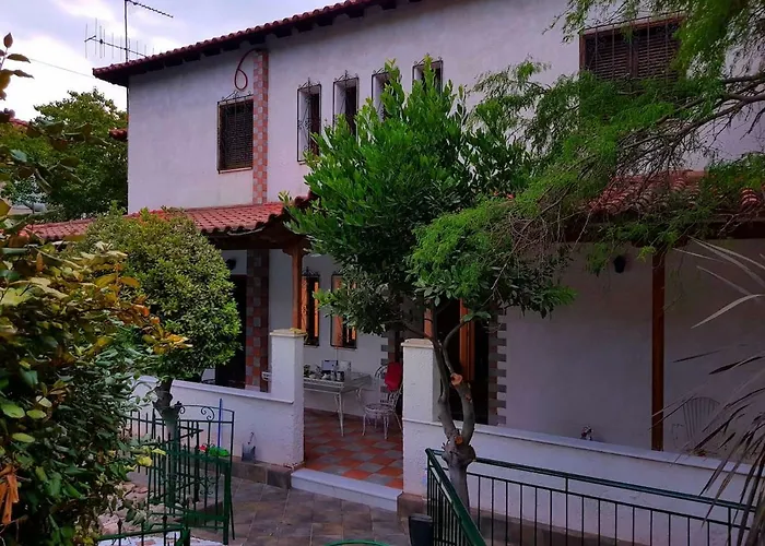 Luxury Pool Palace 4bedroom Ancient Olympia