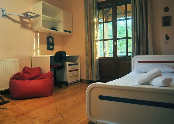 Luxury Pool Palace 4bedroom * Ancient Olympia