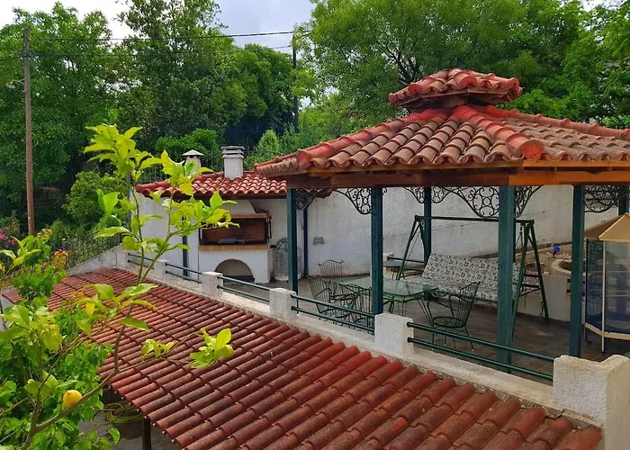 Luxury Pool Palace 4bedroom Дом отдыха