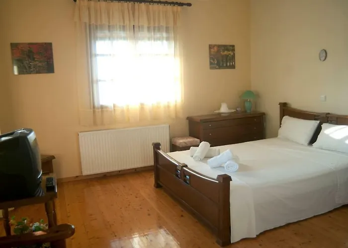 Luxury Pool Palace 4bedroom * Ancient Olympia