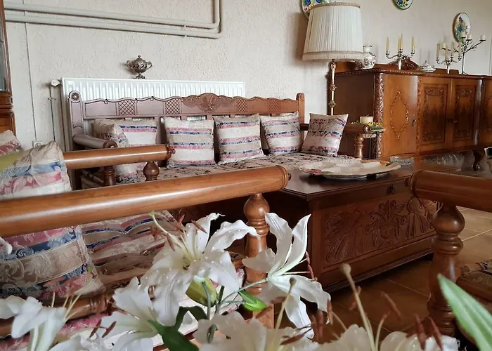 Vakantiehuis Luxury Pool Palace 4bedroom Ancient Olympia