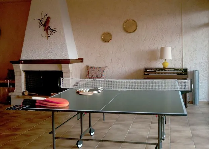 Дом отдыха Luxury Pool Palace 4bedroom