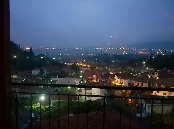 Luxury Pool Palace 4bedroom * Олимпия